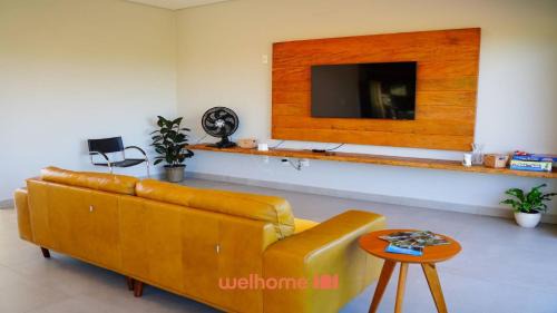 Delfinopolis House | Casa em Delfinopolis com piscina aquecida e vista