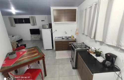 Saco Grande Apartment | Casa em Florianópolis