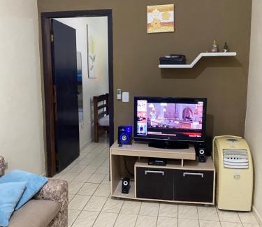 Boraceia House | Casa em frente à praia Boracéia
