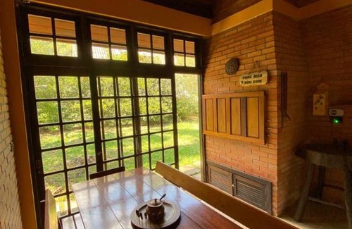 Mato Queimado House | Casa em Gramado!