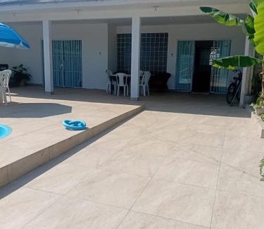 Guaratuba House | Casa em Guaratuba com piscina