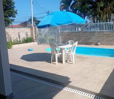 Guaratuba House | Casa em Guaratuba com piscina