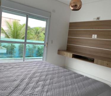 Jardim Acapulco House | Casa em Guarujá-Jardim Acapulco
