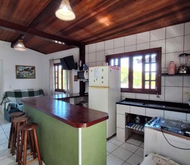 Ilhabela Ski Chalet | Casa em Ilhabela