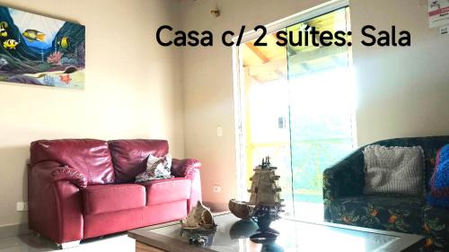 Tesouro da Colina House | Casa em Ilhabela SP