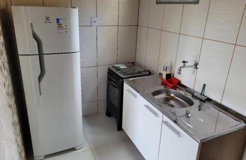 Lavras Novas Apartment | Casa em Lavras Novas