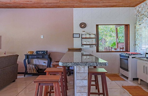 Paraty House | Casa em Paraty com Vista, Natureza e Sossego