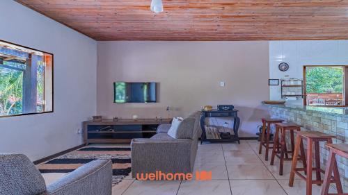 Paraty House | Casa em Paraty com Vista Natureza e Sossego