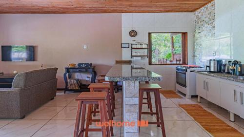 Paraty House | Casa em Paraty com Vista Natureza e Sossego