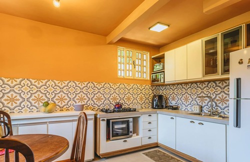 Teresopolis House | Casa em Teresópolis vista para a Pedra Tartaruga