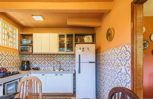Teresopolis House | Casa em Teresópolis vista para a Pedra Tartaruga