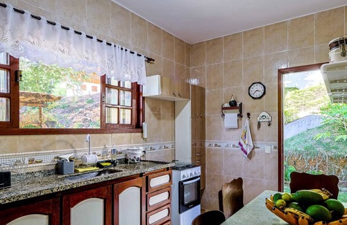 Teresopolis House | Casa em Teresópolis com lazer conforto e natureza