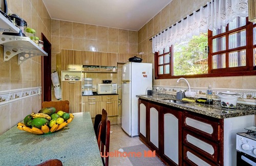Teresopolis House | Casa em Teresópolis com lazer conforto e natureza