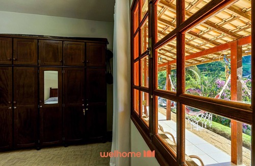 Teresopolis House | Casa em Teresópolis com lazer conforto e natureza