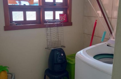 Tramandai House | Casa em Tramandaí perto do mar com pátio grande