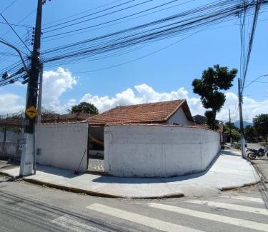 Estufa I House | Casa em Ubatuba 1 km do aquário