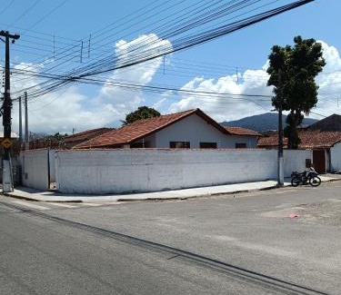 Estufa I House | Casa em Ubatuba 1 km do aquário