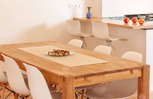 Can Picafort Villa | Casa Embat - Beautiful house with terrace 150 meters from the beach