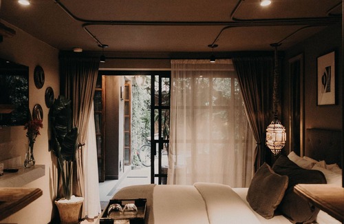 Colonia Cuauhtemoc Bed & Breakfast | Casa Emilia B&B Boutique