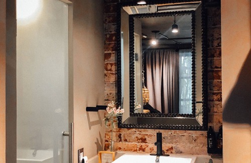 Colonia Cuauhtemoc Bed & Breakfast | Casa Emilia B&B Boutique