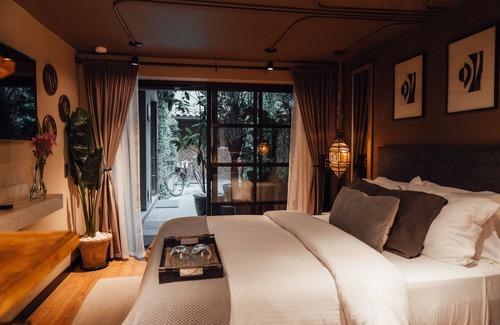 Colonia Cuauhtemoc Bed & Breakfast | Casa Emilia B&B Boutique