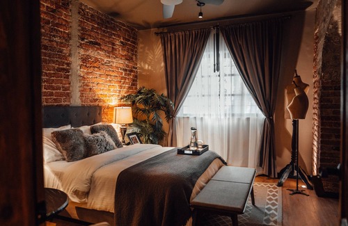 Colonia Cuauhtemoc Bed & Breakfast | Casa Emilia B&B Boutique