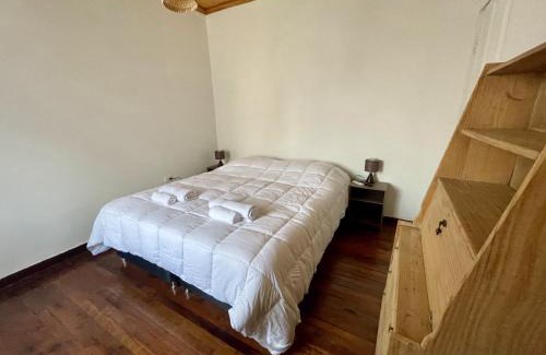 Nunoa Apartment | Casa en Ñuñoa, 3 Habitaciones, Aire acondicionado, Patio, Wifi, Tv
