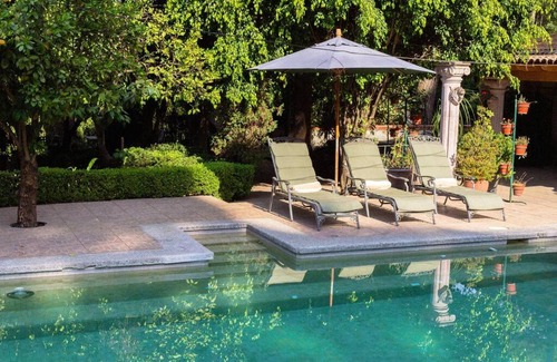 Valle de Bravo House | Casa en Avandaro, ideal para familias grandes!