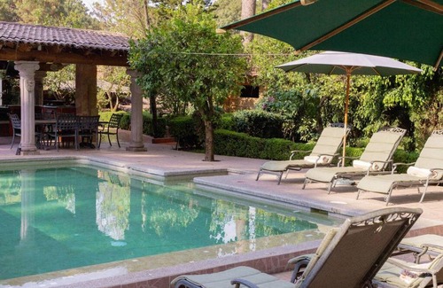 Valle de Bravo House | Casa en Avandaro, ideal para familias grandes!
