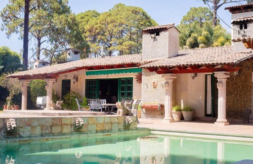 Valle de Bravo House | Casa en Avandaro, ideal para familias grandes!