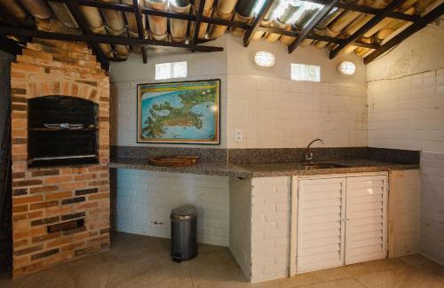 Brava House | Casa en Búzios con barbacoa y vista al mar| EDF 16