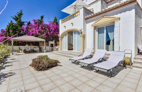 Casas de Torrat House | Casa en Calpe