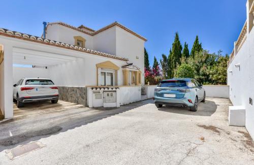 Casas de Torrat House | Casa en Calpe