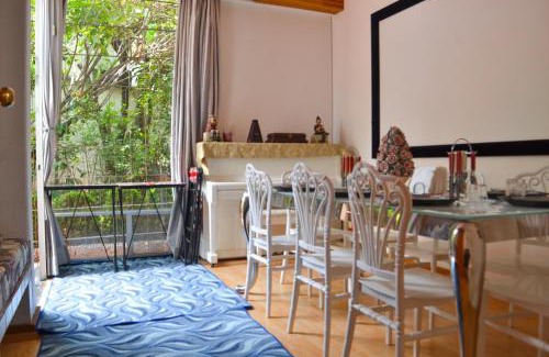 Coyoacan House | Casa en centro de Coyoacán
