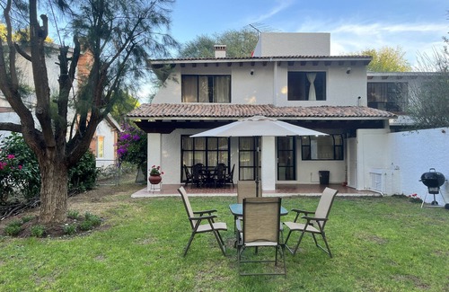 Tequisquiapan House | Casa en Club de Golf