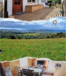Castro House | Casa en Dalcahue - Mira Mar