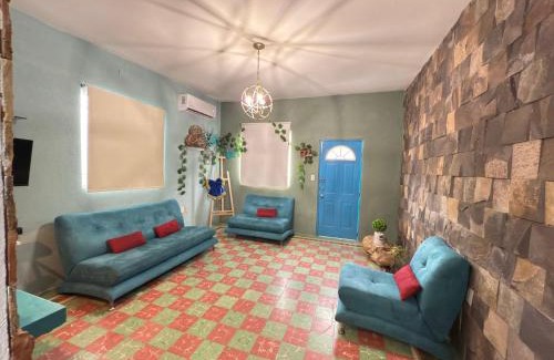 Zona Centro Apartment | Casa en el centro de veracruz