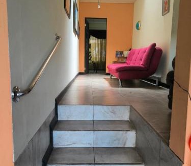 Catedral House | Casa en el corazon de la capital