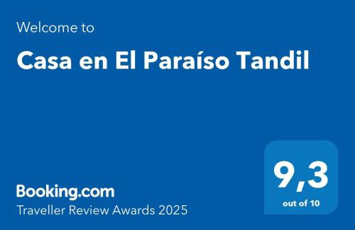 Tandil House | Casa en El Paraíso Tandil