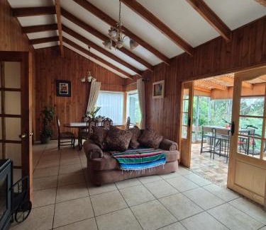 Valdivia House | Casa en el Sector Bosque