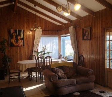 Valdivia House | Casa en el Sector Bosque