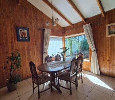 Valdivia House | Casa en el Sector Bosque