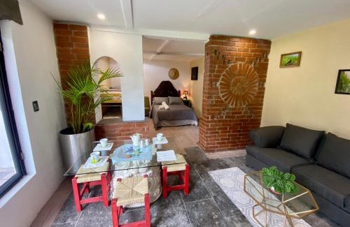 San Lorenzo House | Casa en La Huerta de Don Felipe
