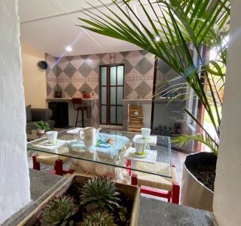 San Lorenzo House | Casa en La Huerta de Don Felipe