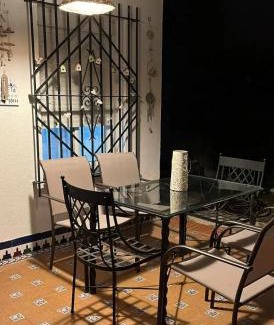 Los Gallos-Cerromolino House | Casa en la playa 750 m La Barrosa