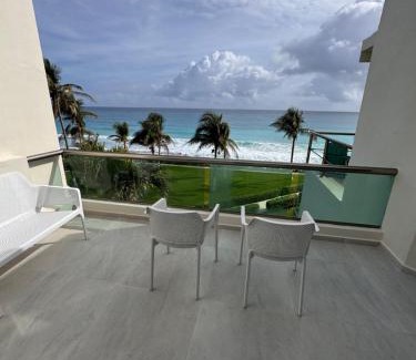 Zona Hotelera Villa | Casa en la playa