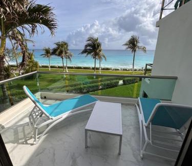 Zona Hotelera Villa | Casa en la playa