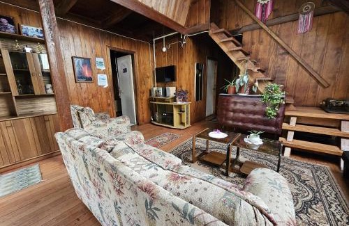 Panguipulli Apartment | Casa en Liquiñe