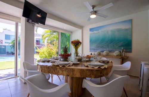 Nuevo Vallarta Villa | Casa en Nuevo Vallarta