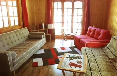 Pucon House | Casa en paraíso natural